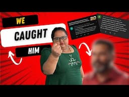 We Caught Him | അവനെ ഞങൾ കണ്ടുപിടിച്ചു | Updates About Cyber Bullying & Online Assault