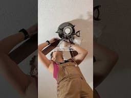 don’t know what to do with your basic ceiling fan? i got you🙂‍↕️