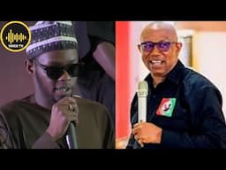 Blind Student Of ABU Zaria Described Peter Obi As Nigeria's Possibility.