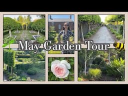 🐝 May Garden Tour 2025