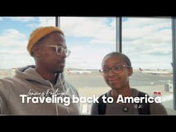 Change of Plans! Leaving Portugal - Going Back to America!