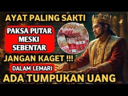 RAJANYA DZIKIR !! AYAT  SAKTI YANG SERING DIBACA ORANG TERKAYA DI INDONESIA, Doa Nabi Sulaiman