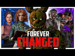 FNAF Will Change Dead by Daylight Forever
