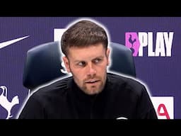 'I WAS IN MY TUNNEL! I CAN'T HAVE DISTRACTIONS!' | Fabian Hurzeler | Tottenham 1–4 Brighton