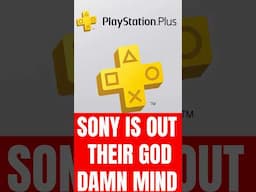 Sony Increase PS Plus Essential to $110