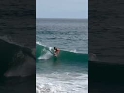 Where did that wave come from?!