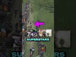 Paris-Roubaix didn’t quite go to plan... 🤔