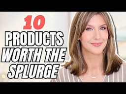10 Luxury Makeup Products That Are 100% Worth the Splurge!