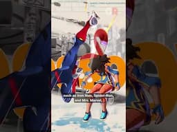 Who's going to play the new #Marvel game? #spiderman #xmen #gaming #shorts #gamingshorts #videogames
