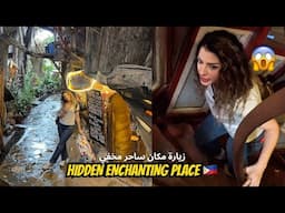 Secret Artistic Wonderland in the Philippines You NEED to Visit!🇵🇭