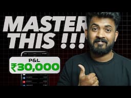 Master This Price Action Trick I Used to Make ₹30,000 in One Trade 🧠📊