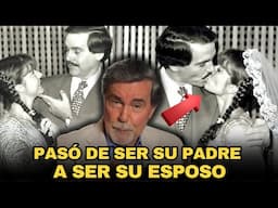 ÉL TENÍA 56 Y ELLA 28 AÑOS CUANDO SE ENAMORARON (ACTOR JORGE PALACIOS)