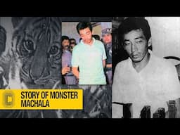 GILBERTO CHAMBA - EL MONSTRUO DE MACHALA | The Disturbing True Crime Story