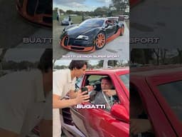 I’ve never seen a Mercedes like this