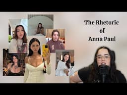 The Rhetoric of Anna Paul