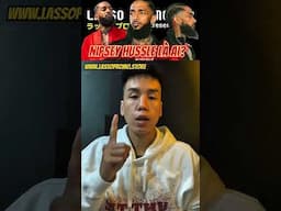 Lasso kể chuyện: Nipsey Hussle là ai? #nipseyhussle #la #crips #LASSOPROMO