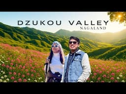 Dzukou Valley in December| The Magical Trek to Dzukou | Nagaland Tourist places