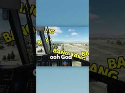 rough day on the job #dcs #simulator #flightsimulator #dcsworld #gaming