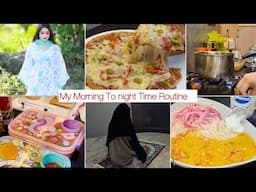 How I manage My House , Business and Channel | Morning To Night Time Routine