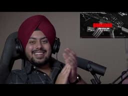 Reaction on BANDOOK – KP BAL | Official Music Video