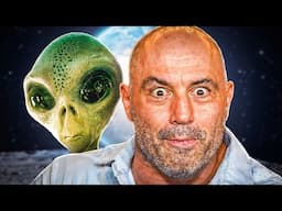 The Craziest Alien Theories In Joe Rogan History (DOCUMENTARY)