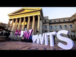 WATCH | Anele and The Club on 947 invade Wits