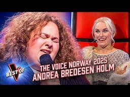 19-Year-Old's Gorgeously UNIQUE Voice Led to Victory on The Voice Norway 2025! | All Performances