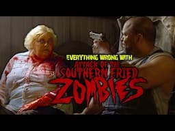 EWW: Attack of the Southern Fried Zombies (Zombie Sins)