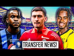 Petrovic To Be Chelsea's Number 1 Next Season! 🚨 | Gittens And Lookman Being Considered!
