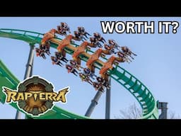Was Rapterra a Good Investment? | Kings Dominion's Latest Coaster