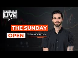 The Sunday Open | Market Prep + Analysis for the Week Ahead with Nick4aTick (5/4/25)