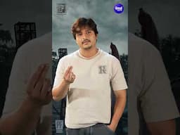 What's the secret behind the nail? 3 days to go for #BouButtuBhuta . #ThisRaja #12June