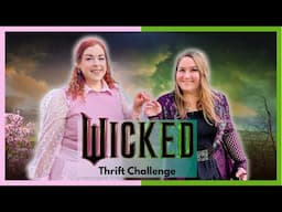 One Day Upcycle Challenge - Wicked Style!