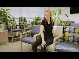 Seated Stretch Break (Upper Body) | HSS