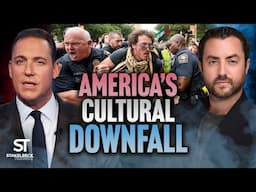 Josh Hammer Breaks Down America’s Cultural Downfall | Stakelbeck Tonight