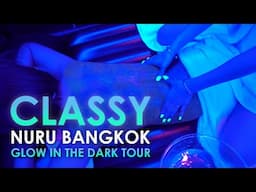 Neon Glow & Nuru: A Sensory Experience Under the Lights