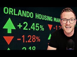 Orlando Housing Crash? Here's the data.