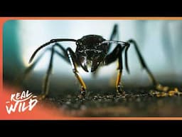 Can You Survive The World’s Most Dangerous Insects?