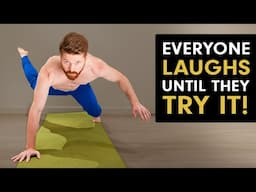 The Exercise EVERYONE Laughs At... Until They TRY IT