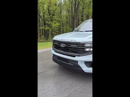 The 2025 Ford Expedition has a secret compartment that’s perfect for hiding snacks from the kids!