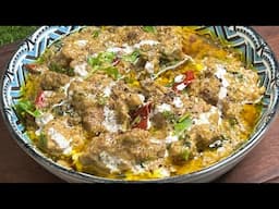 Creamy Pepper Mutton Recipe | Easy n Delicious Creamy Kali Mirch Mutton Recipe | Bakra Eid Special