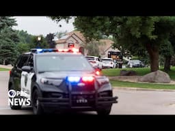 WATCH LIVE: Minnesota officials give update on search for suspect in lawmaker shootings