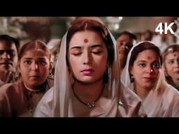 Lata ji का दिल को छू लेनेवाला गाना - Allah Tero Naam Ishwar Tero Naam- Hum Dono 4K Video Song