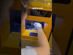 Gold to cash in minutes?!⚡️