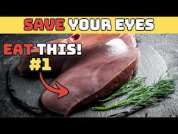 Top 10 Foods For Your Eyes (Eat For CLEAR Vision)