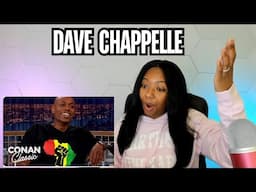 First Time Reaction to Dave Chappelle - Why The Planet of The Apes is Racist