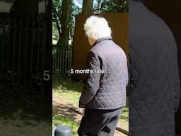 What 5 Months of Strength Training Can Do at 82!