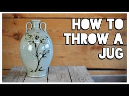 Throwing Jugs - Two Perspectives