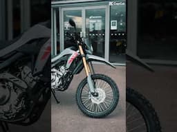 The new Honda CRF300L and it’s ours to enjoy for the ABR Festival and for green lanes and trails!