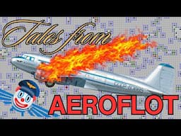 The Stupidest Soviet Air Disaster